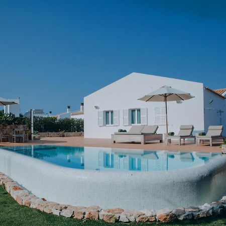 Lago Resort Menorca - Villas & Bungalows Del Lago Cala'N Bosch  Exterior foto
