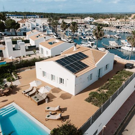 Lago Resort Menorca - Villas & Bungalows Del Lago Cala'N Bosch  Exterior foto