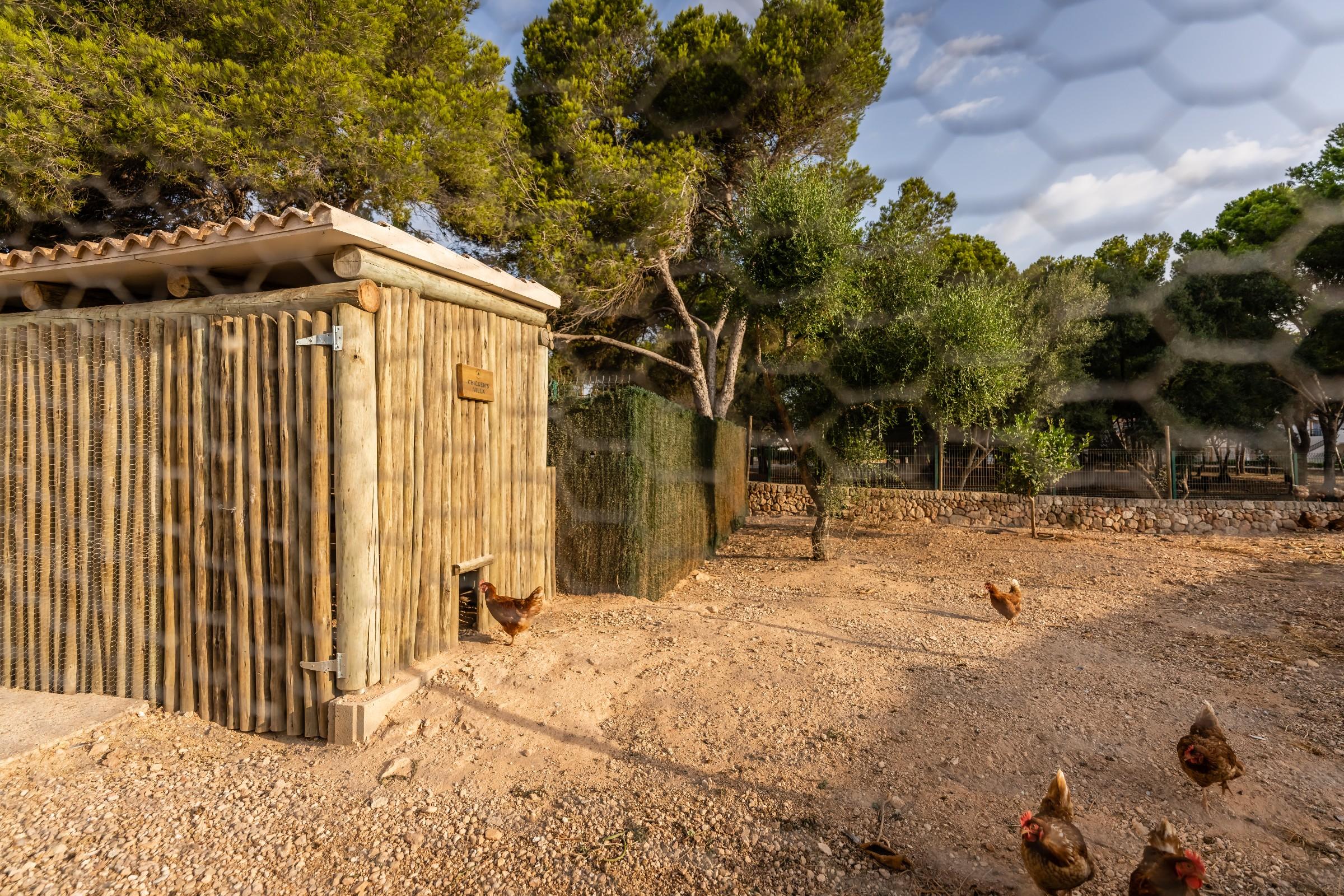 Lago Resort Menorca - Villas & Bungalows Del Lago Cala'N Bosch  Exterior foto