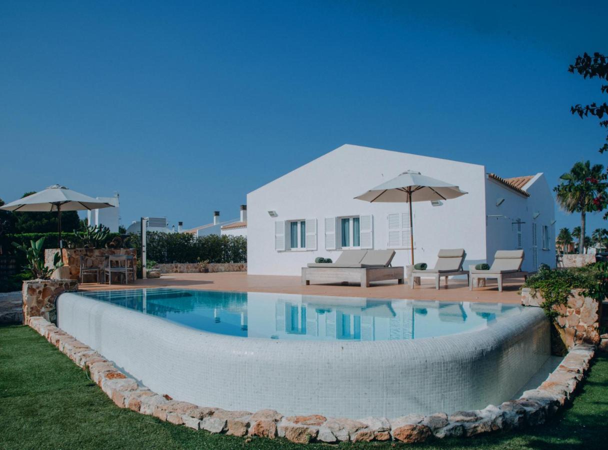 Lago Resort Menorca - Villas & Bungalows Del Lago Cala'N Bosch  Exterior foto